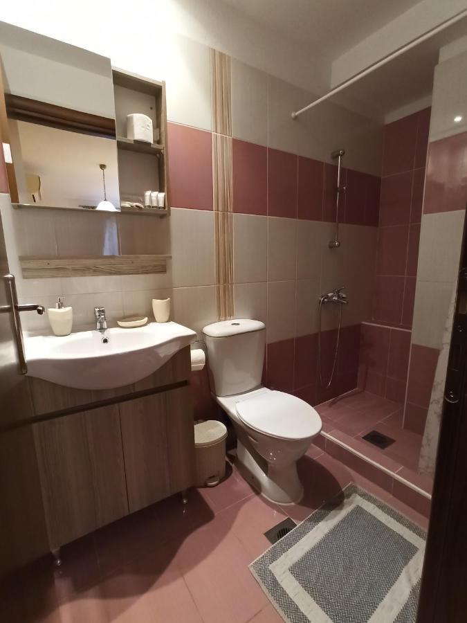 To Agioklima Hotel Янина Екстериор снимка